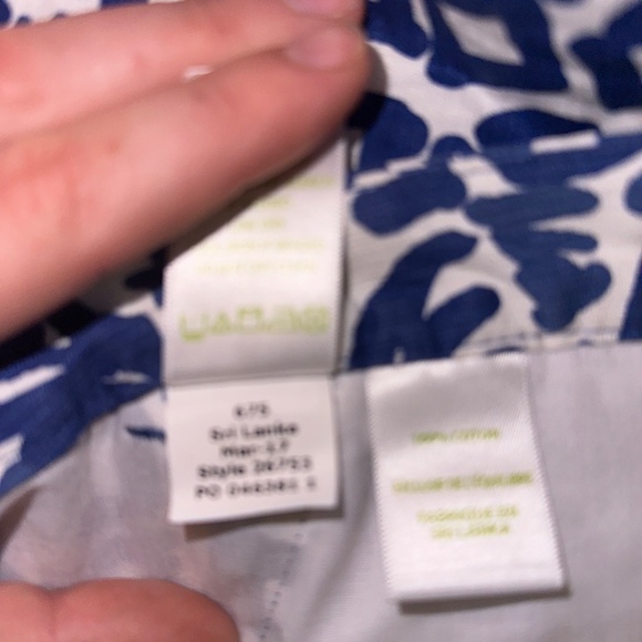 Lilly Pulitzer Shorts - Picture 4 of 5